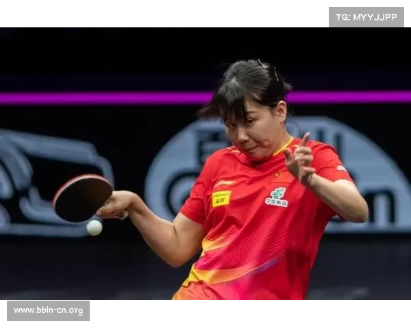 陈幸同3-1逆转米特兰姆 晋级WTT仁川冠军赛女单16强 陈幸同3-1逆转米特兰姆 晋级WTT仁川冠军赛女单16强