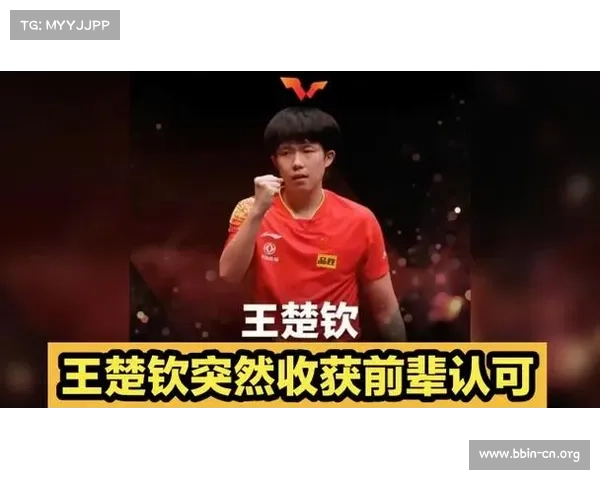 王楚钦凭借创新打法获得前辈高度认可 打破传统成为新星 王楚钦凭借创新打法获得前辈高度认可 打破传统成为新星